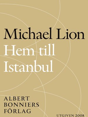 cover image of Hem till Istanbul